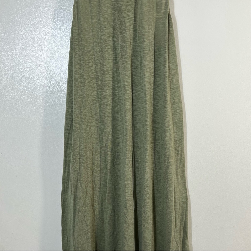 Alice + Olivia Air Lightweight Beach Summer Halter Long Maxi Dress M - Picture 5 of 11